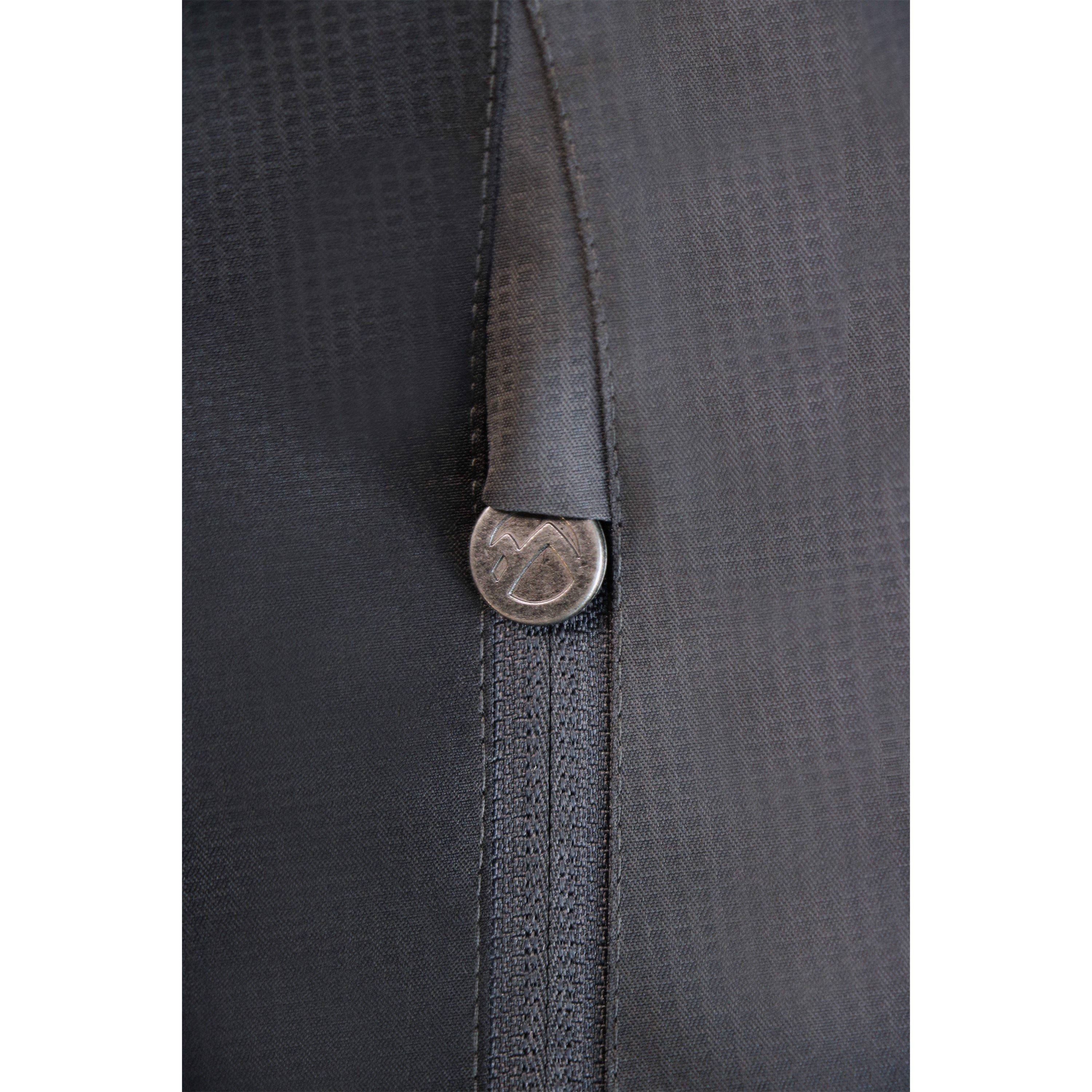 Black - Gelert - Unisex Kids Horizon Waterproof Jacket - 6