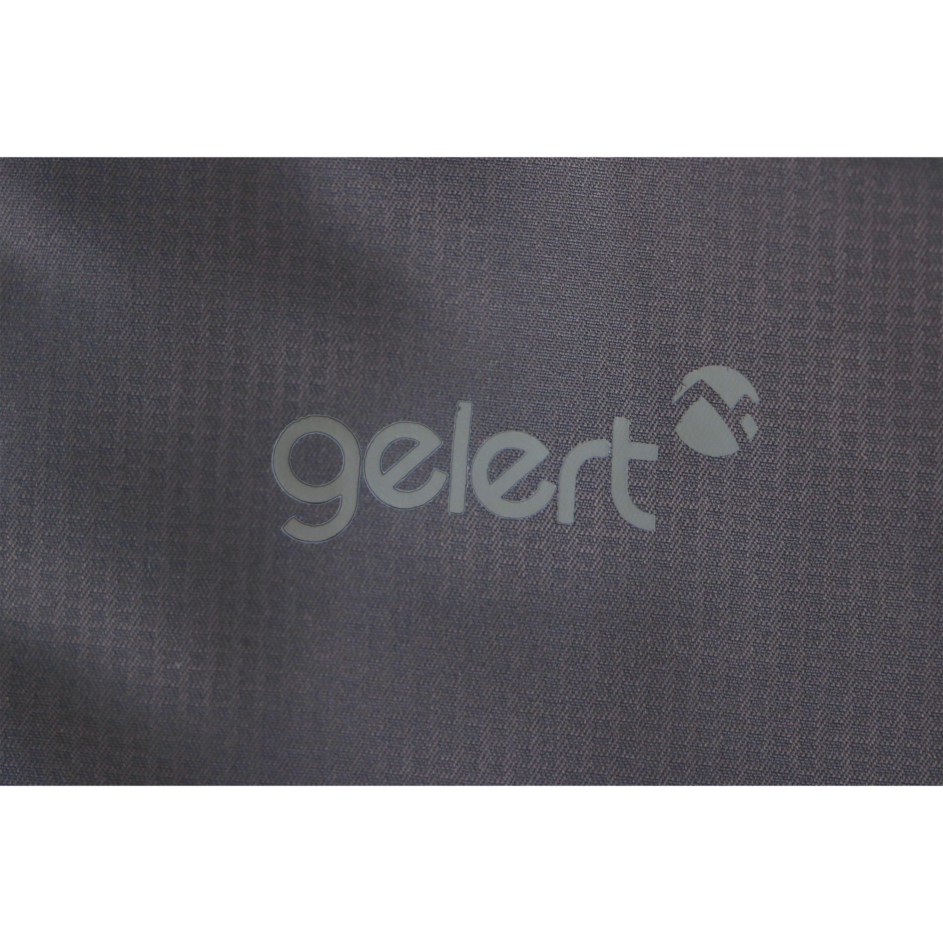 Black - Gelert - Unisex Kids Horizon Waterproof Jacket - 9