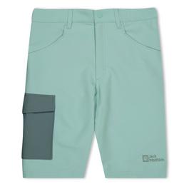 Jack Wolfskin JW Active Shorts Juniors