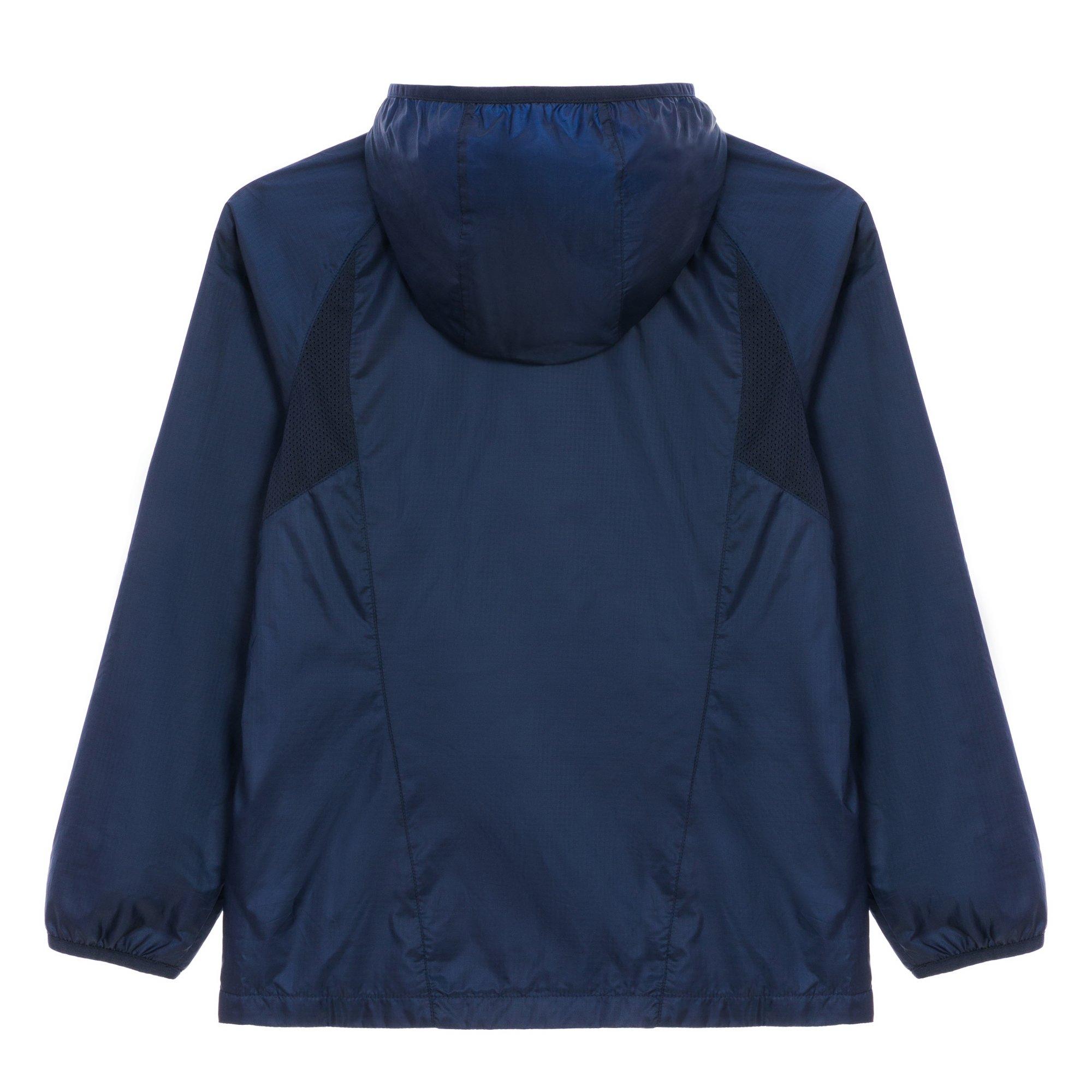 Marineblauw - Karrimor - Lightweight Softshell Jacket Juniors - 2