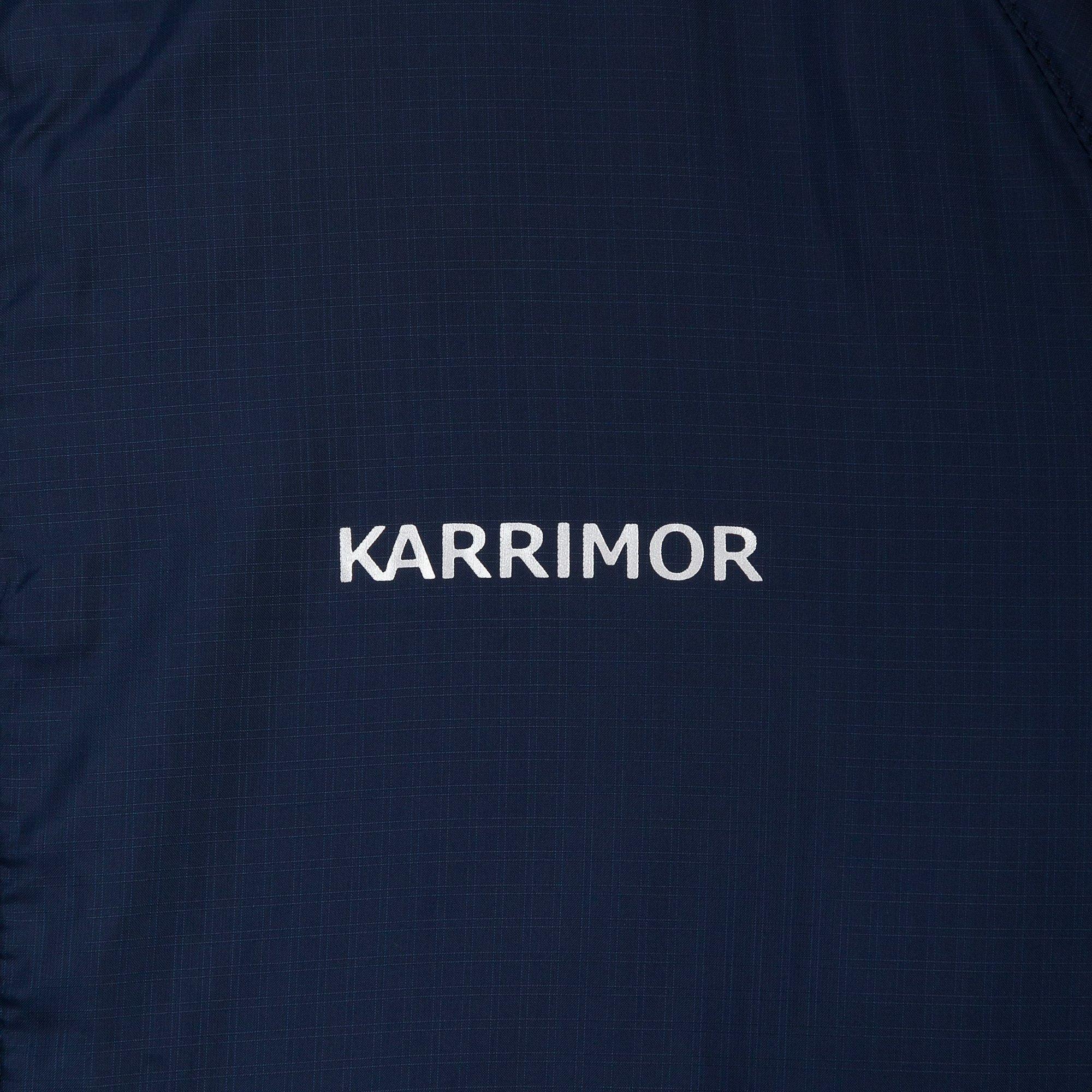 Marineblauw - Karrimor - Lightweight Softshell Jacket Juniors - 3