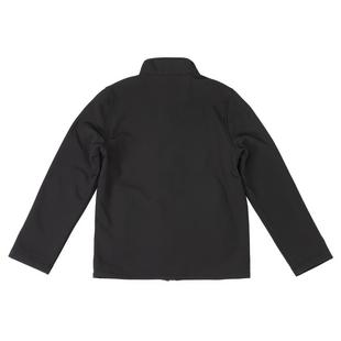 Black - Gelert - Softshell Jacket Junior - 3
