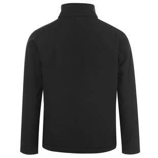 Black - Gelert - Softshell Jacket Junior - 2
