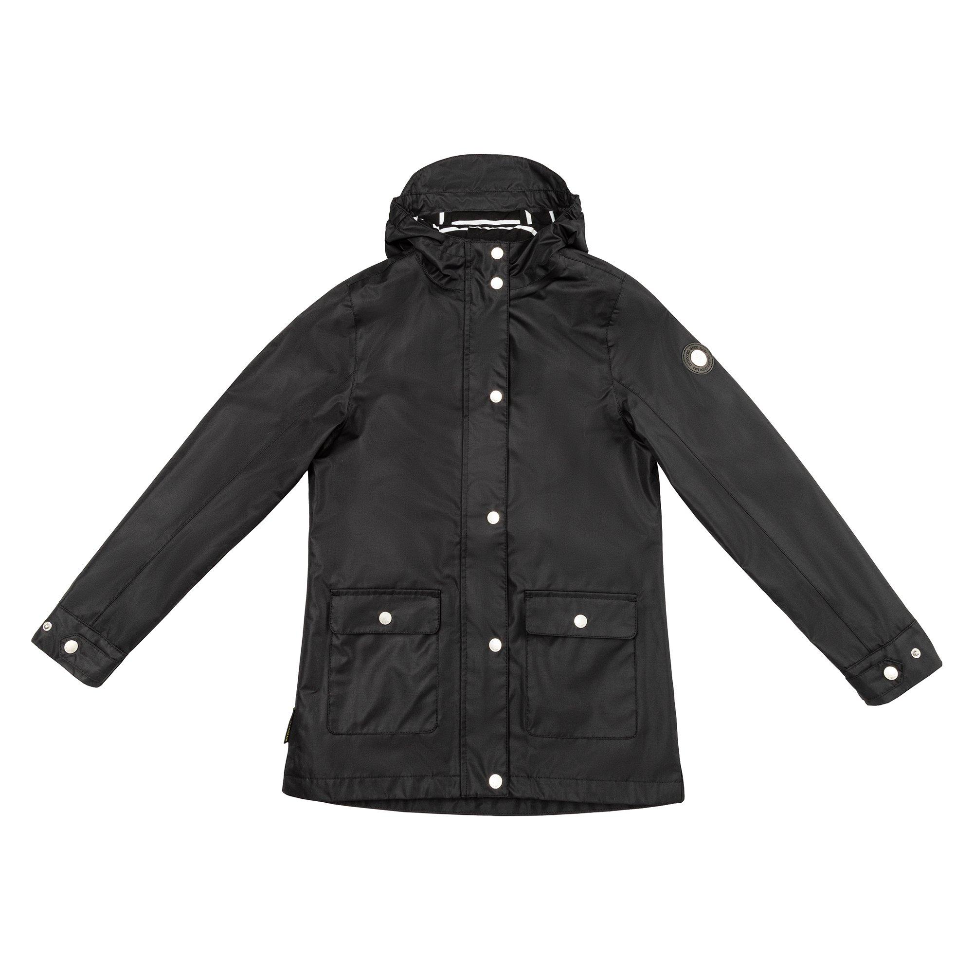 яке Kids' Coast Waterproof Windproof Hooded Long Sleeve Waterproof