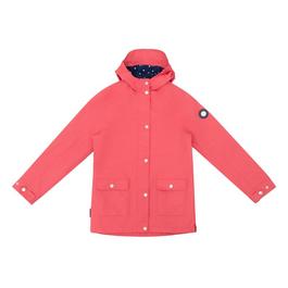 Gelert Coast Waterproof Jacket Junior