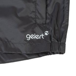 Black - Gelert - Packaway Jacket Juniors - 5