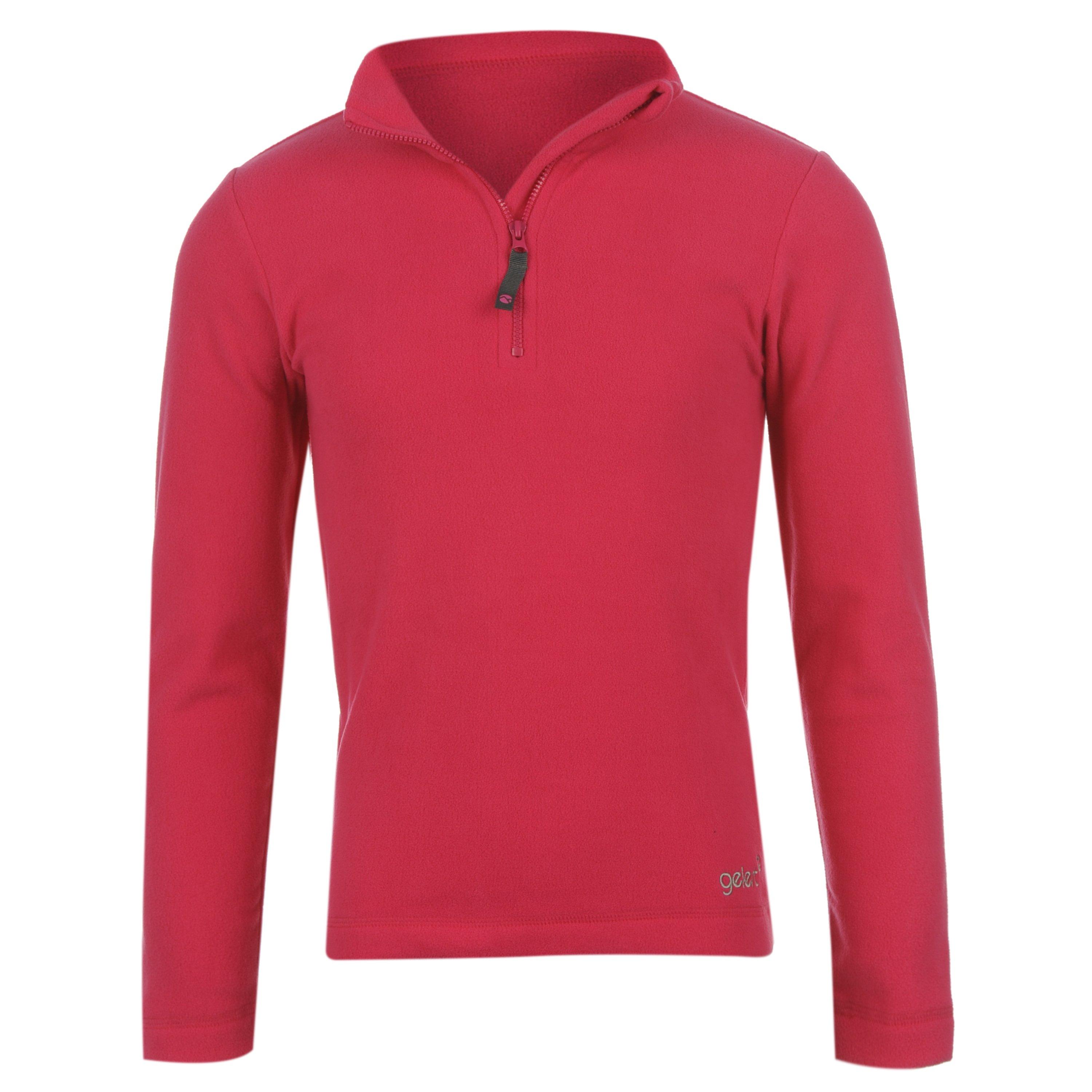 Bright Pink - Gelert - Atlantis Fleece Junior Girls - 1