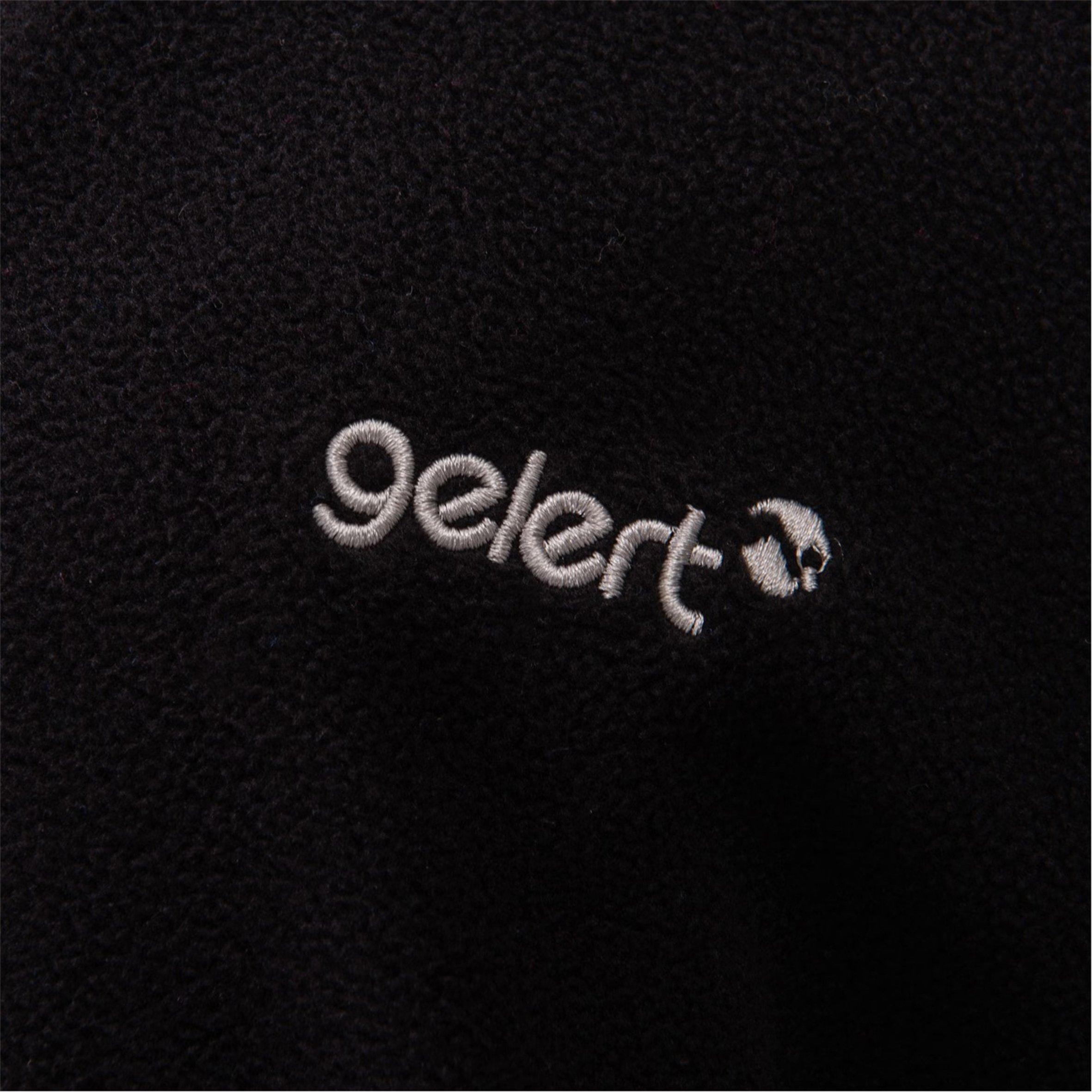 Black - Gelert - Ottawa Full Zip Fleece Jacket Junior - 4