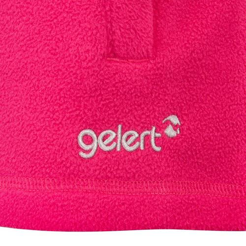 Bright Pink - Gelert - Ottawa Fleece Jacket Junior Girls - 7