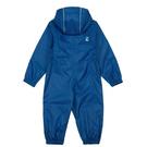 Bleu - Gelert - Enhanced  Baby RainSuit: All-Weather Comfort - 2