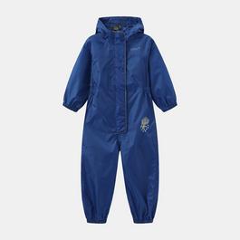 Gelert Waterproof Rain Suit Kids