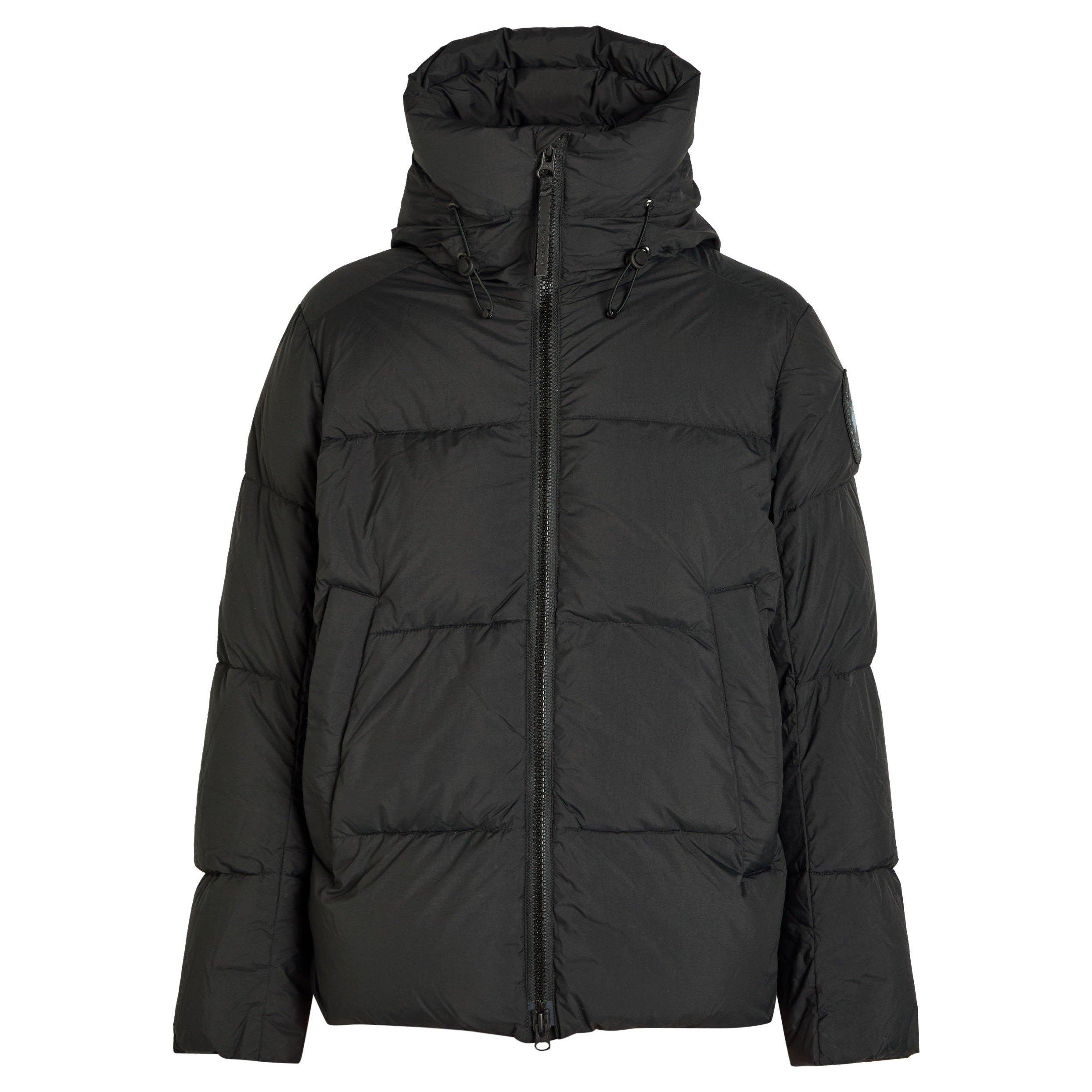 BLACK - Canada Goose - CG CROFTON PUFFA MATTE BD
