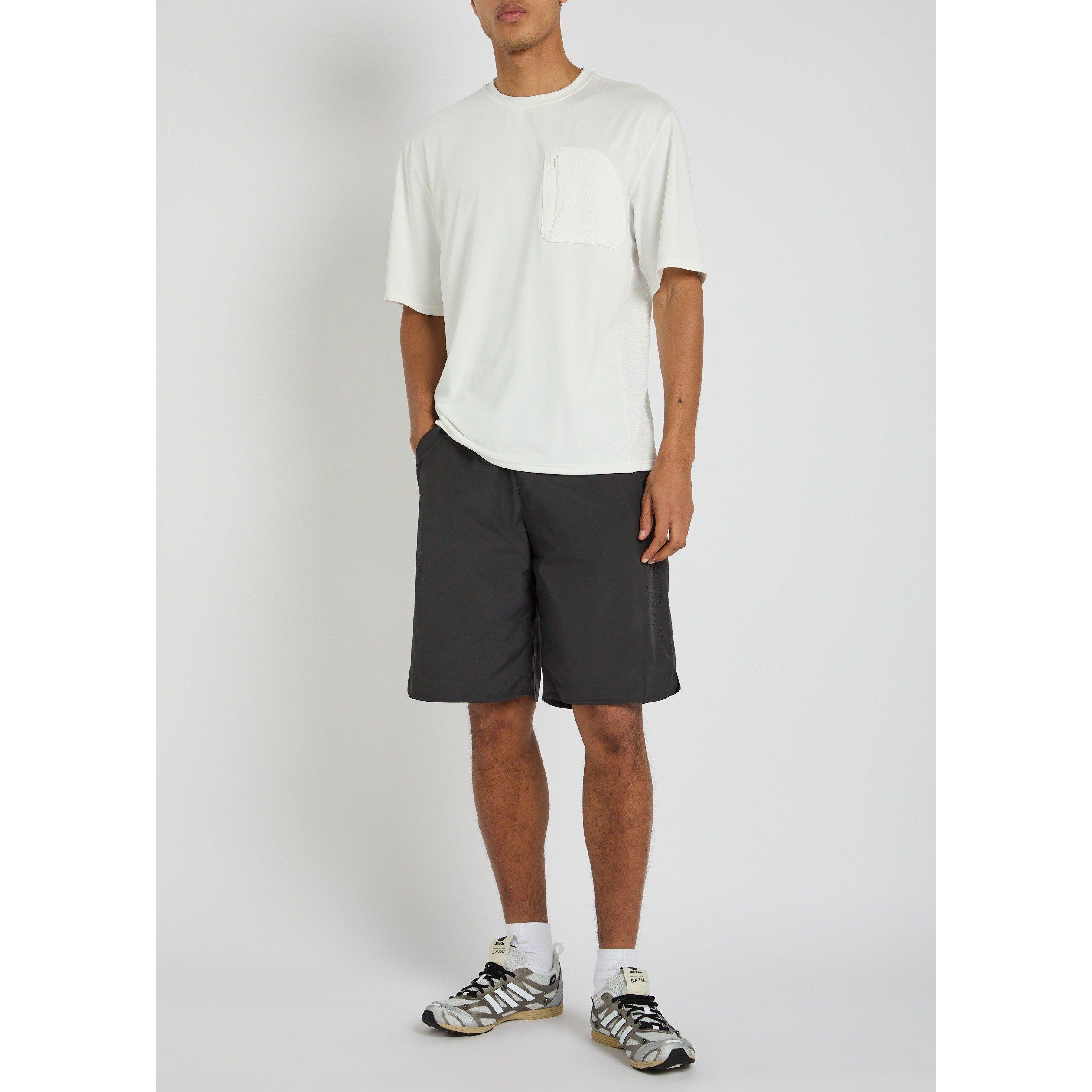 BLACK - Hiking Patrol - Men's Orbit LT Walking Shorts - 5