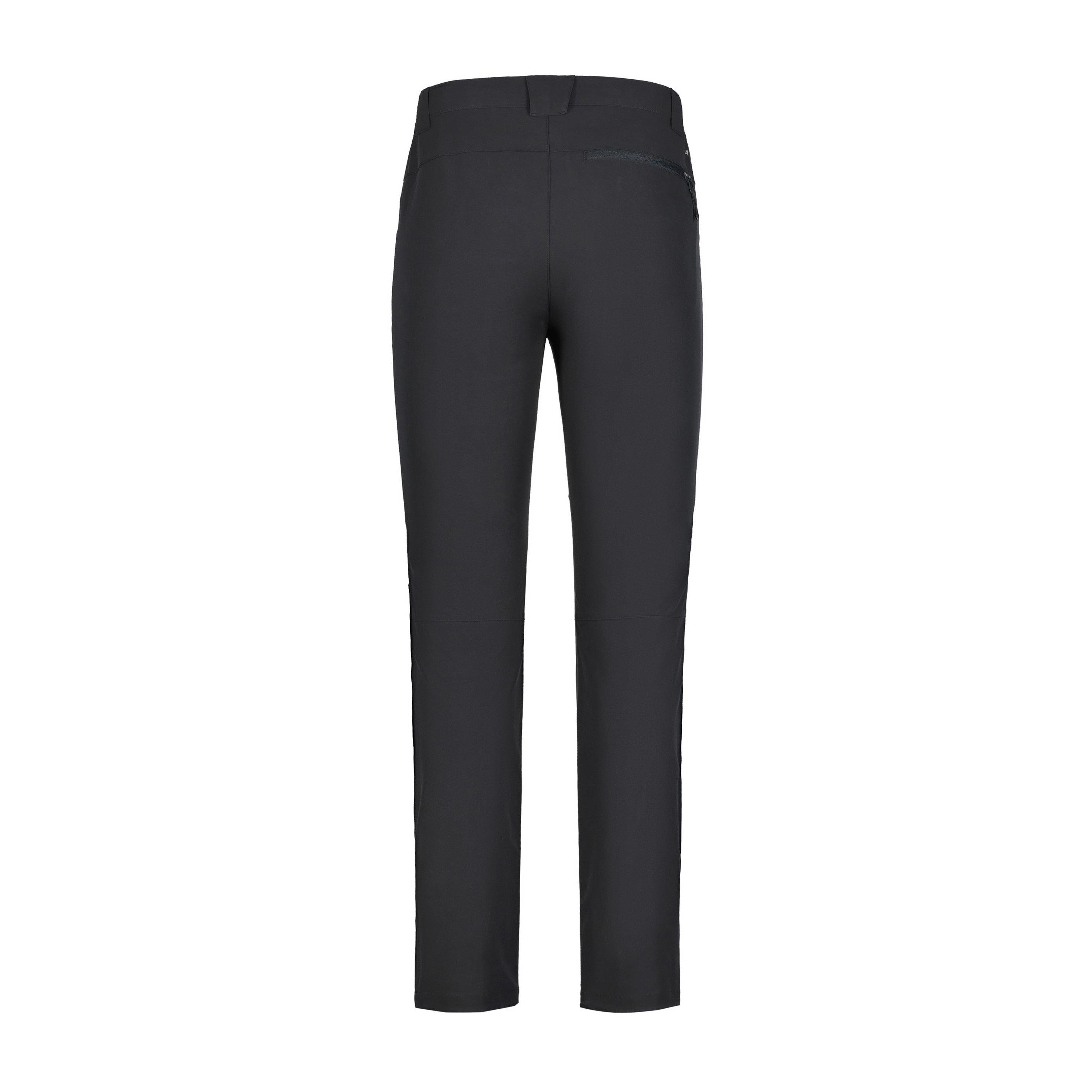 Anthrazit - Icepeak - Baird Waterproof Trousers - 2