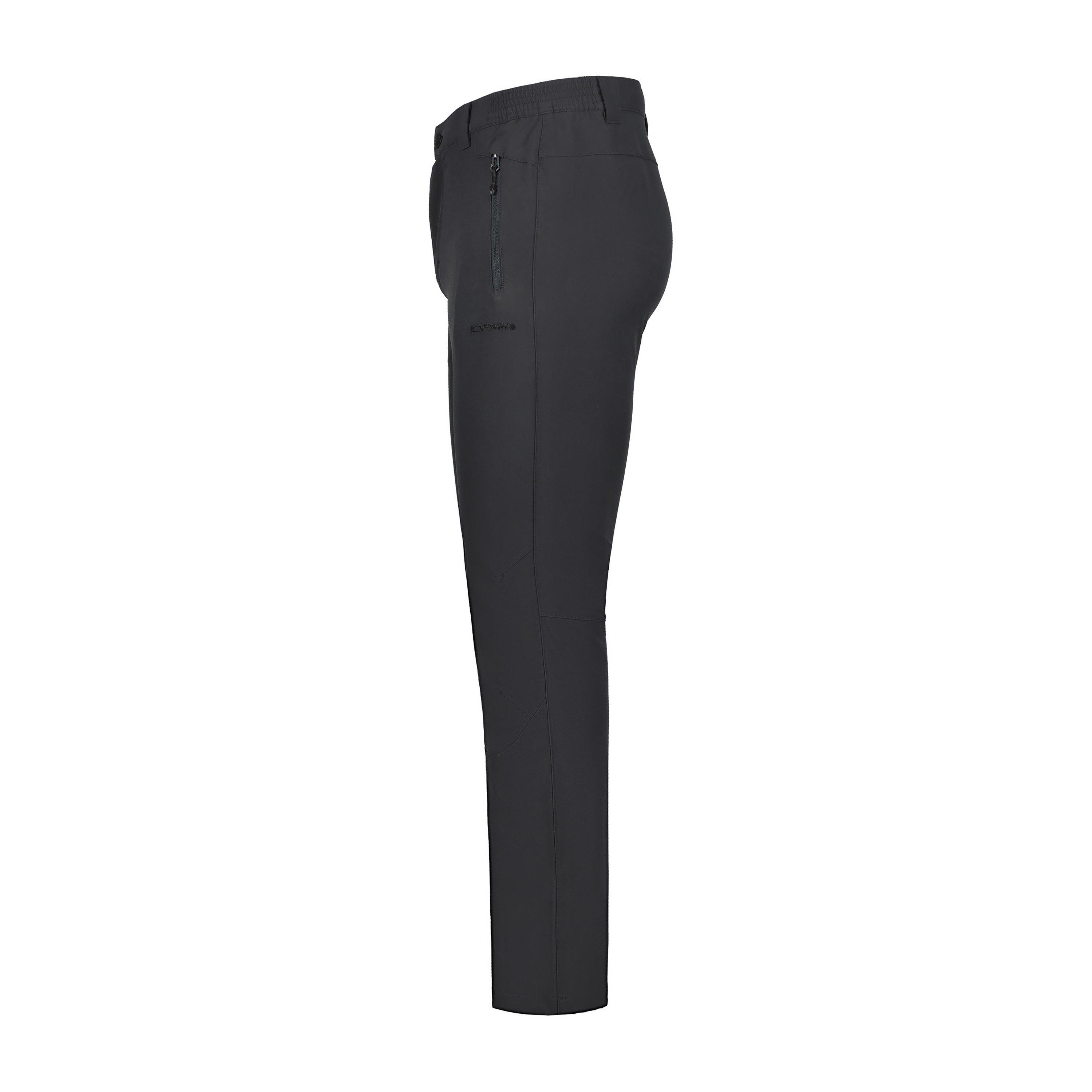 Anthrazit - Icepeak - Baird Waterproof Trousers - 4