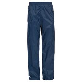 Trespass Packup Waterproof Trousers Unisex