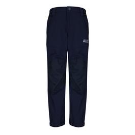 Jack Wolfskin Rascal Softshell Trousers Junior