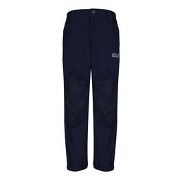 Jack Wolfskin Jack Rascal Softshell Trousers Junior