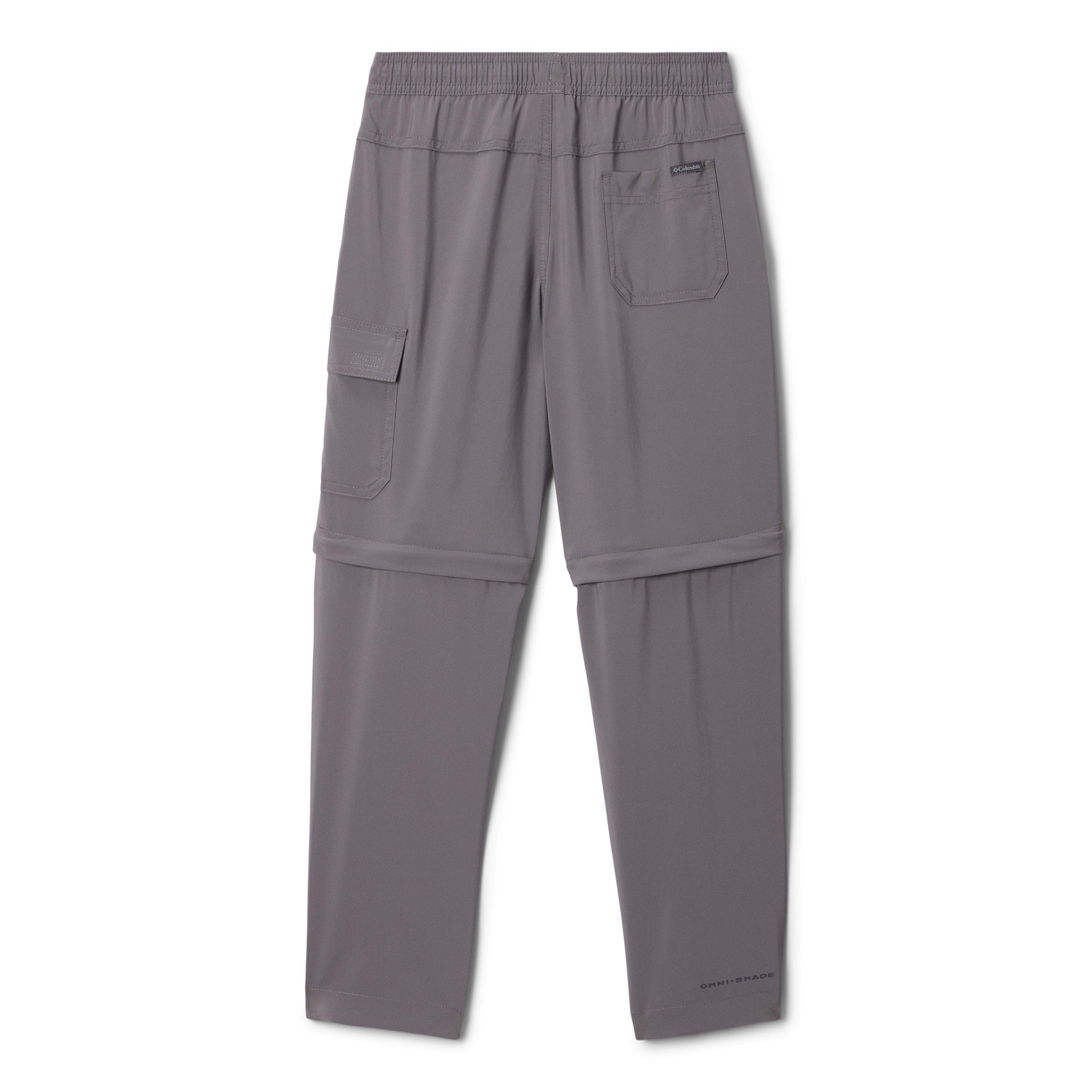 City Grey - Columbia - Silver Ridge Convertible Trousers Juniors - 3