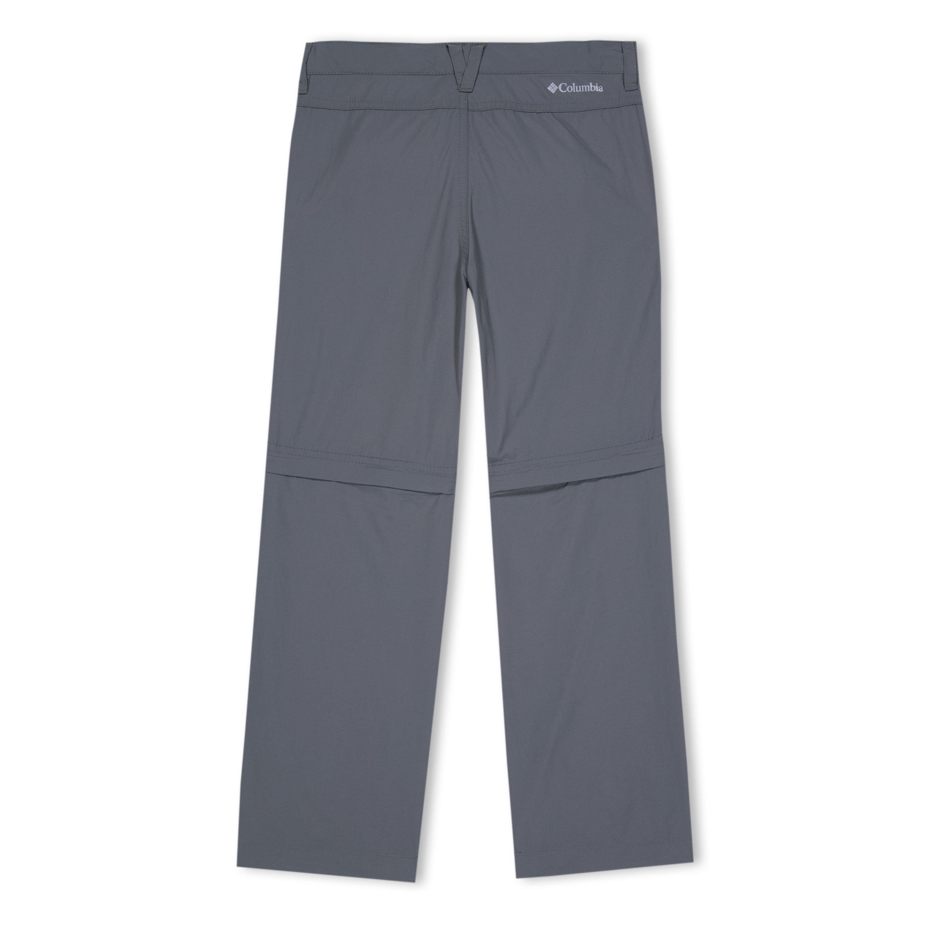 Grijs - Columbia - Silver Ridge Convertible Trousers Juniors - 2