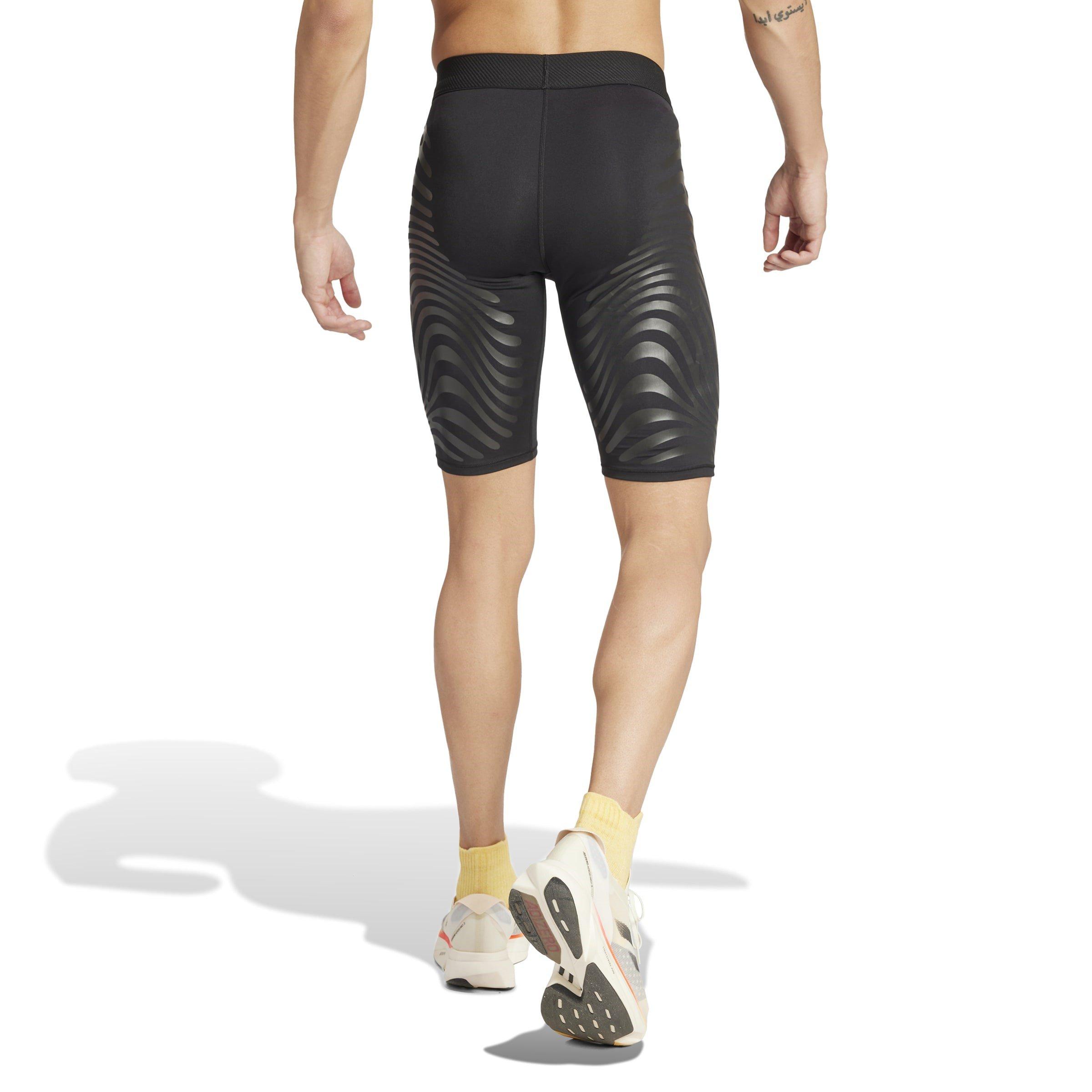 Black - adidas - Adizero Performance Running Shorts - 3