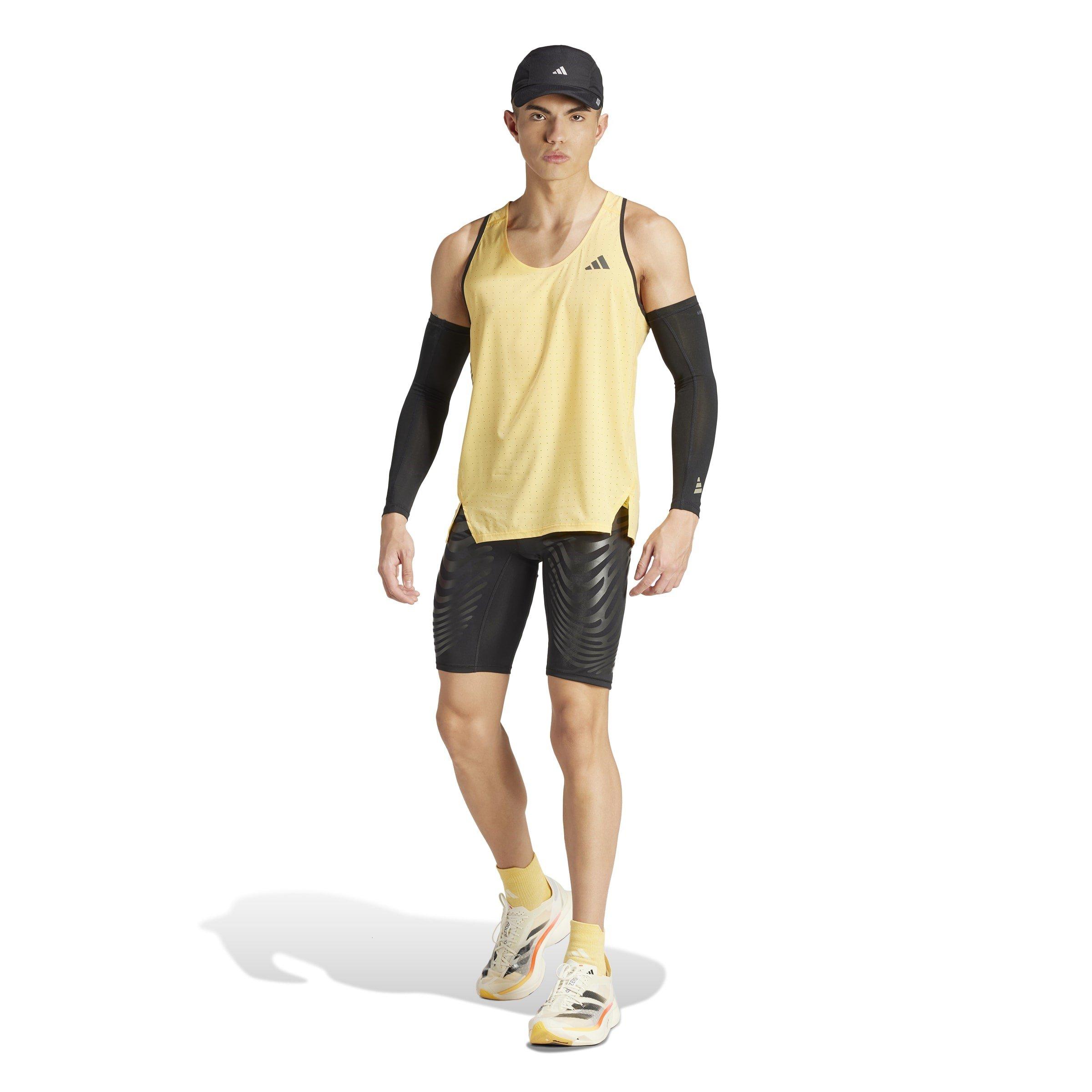 Black - adidas - Adizero Performance Running Shorts - 7