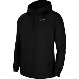 Nike Midnight Run Stripe Running Jacket Mens