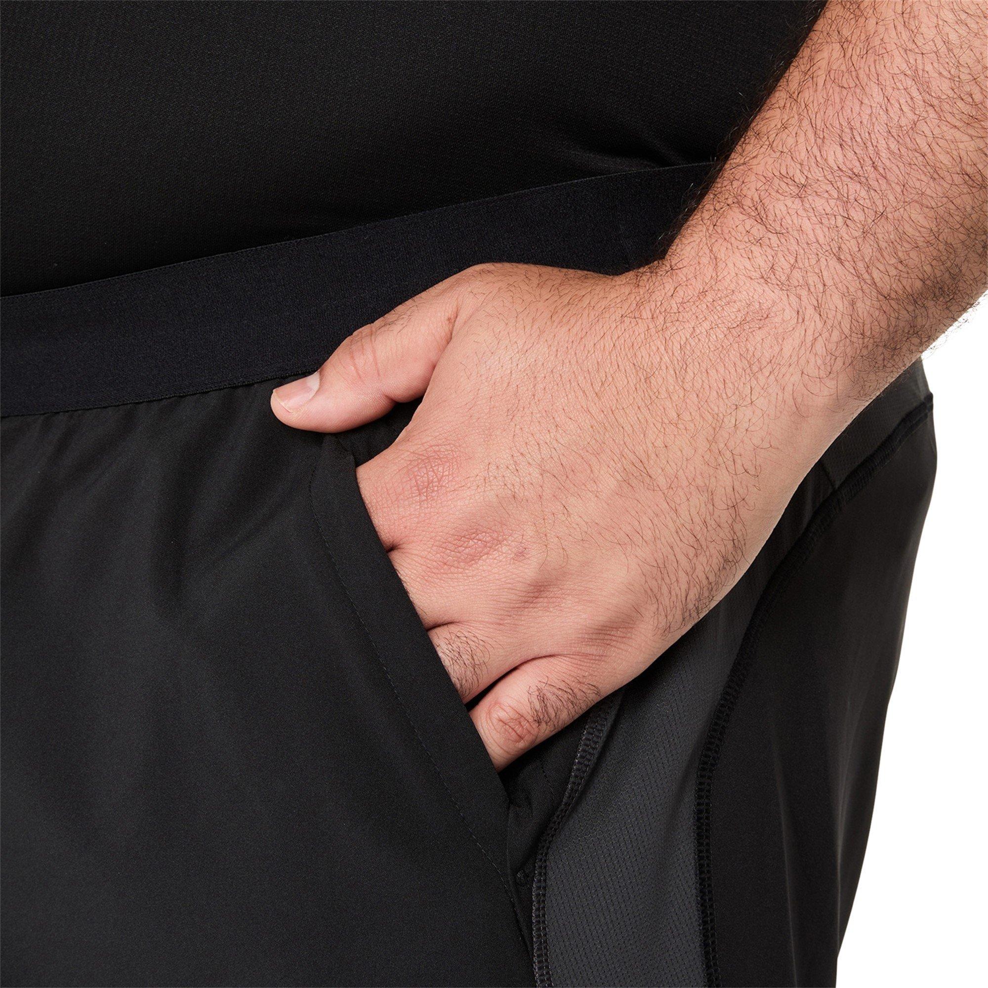 Schwarz - Asics - Performance Running Shorts - 5