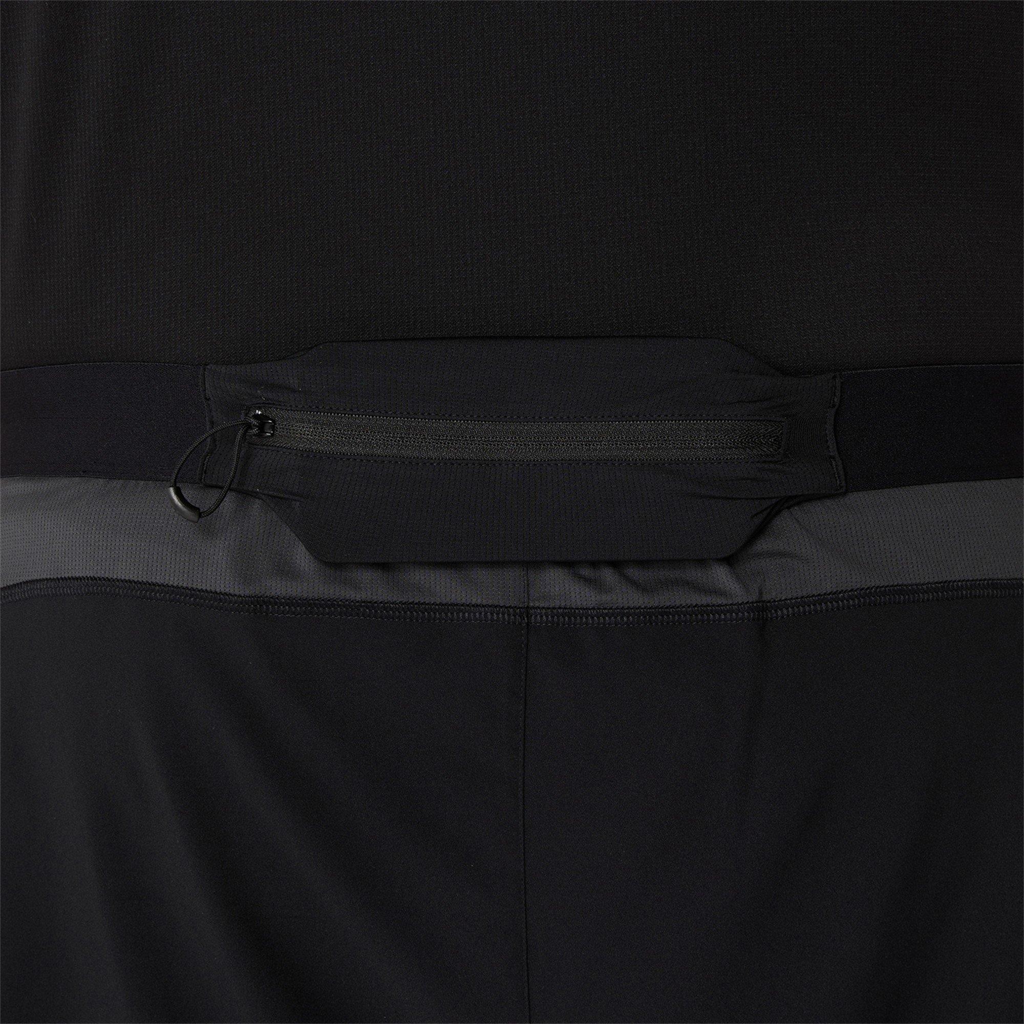 Schwarz - Asics - Performance Running Shorts - 8