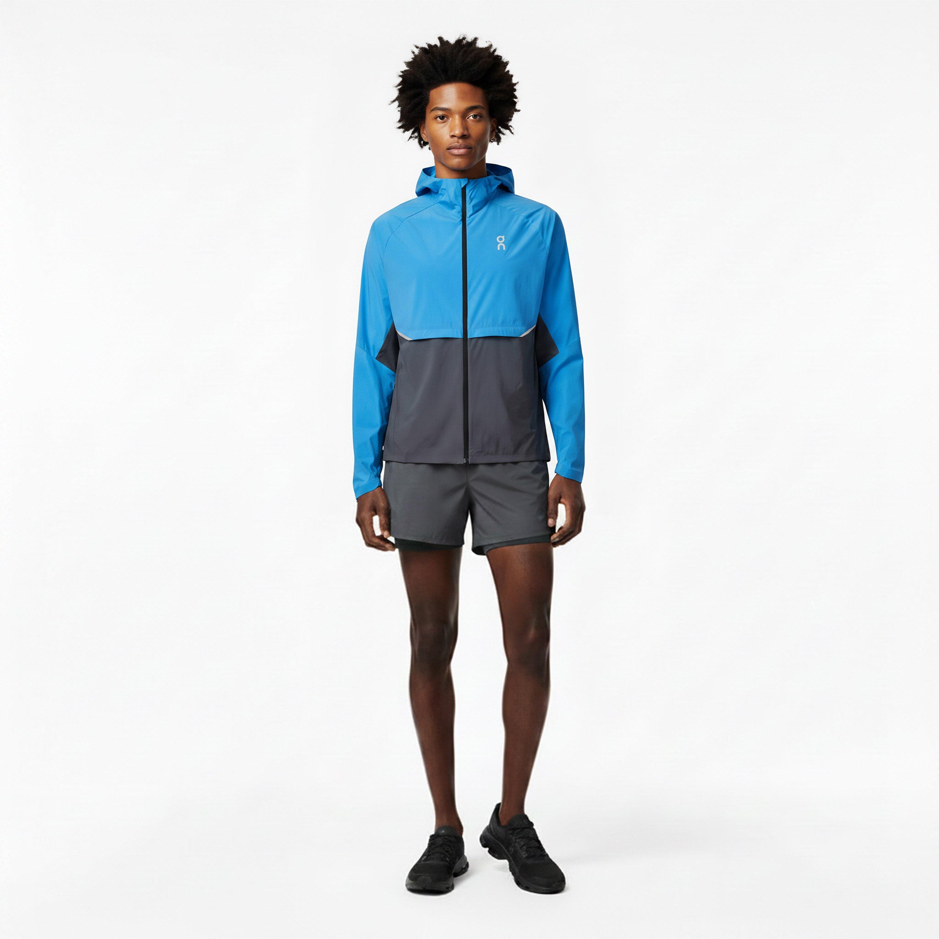 Jay/Eclipse - On - Men's Core Running Jacket - 6