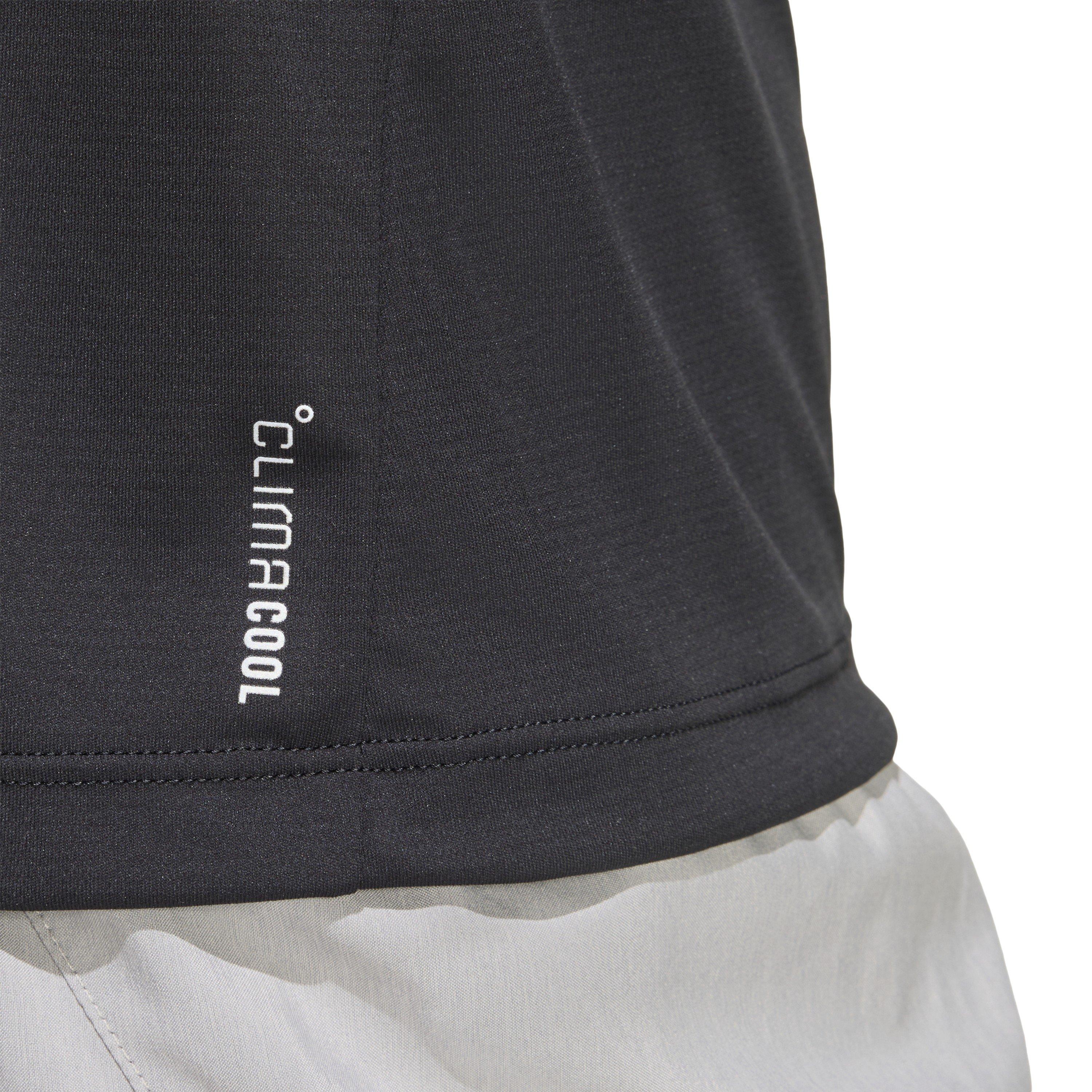 Black - adidas - Women's Performance Running Vest - 4