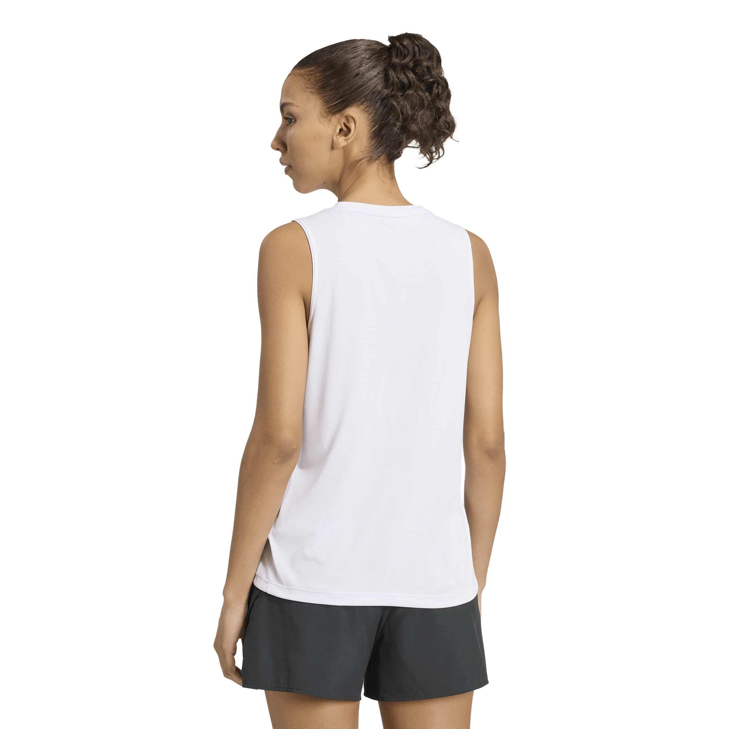 Frozen purple - adidas - Women's Performance Running Vest - 3