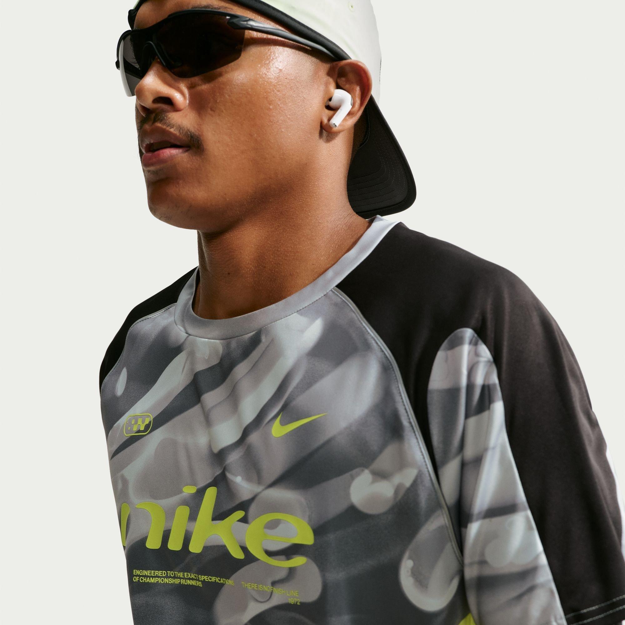 Smoke Grey/Blk - Nike - Nike Disrupt Running Sn64 - 3