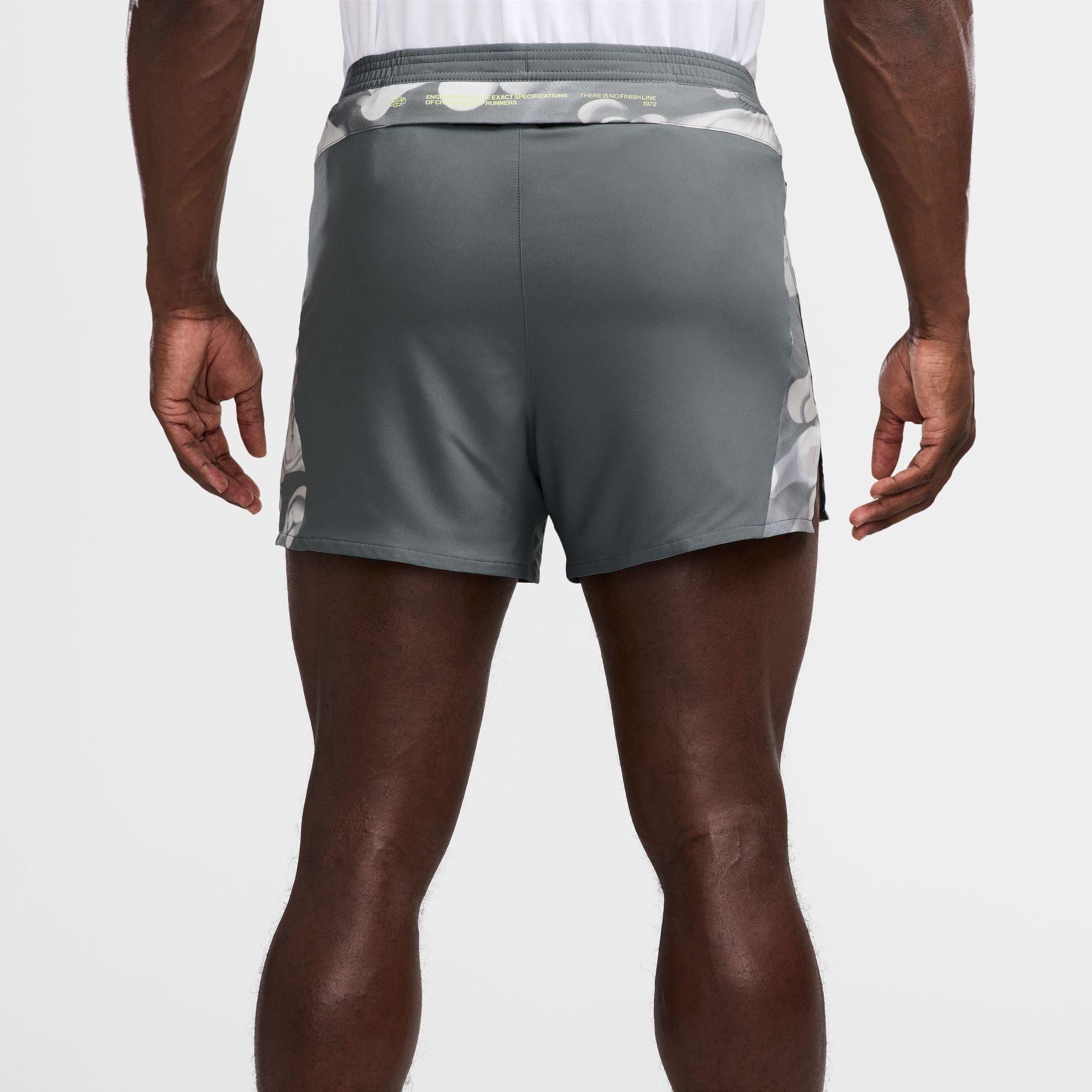 Rook Grijs/Zwart - Nike - Nike Disrupt Running Sn64 - 2