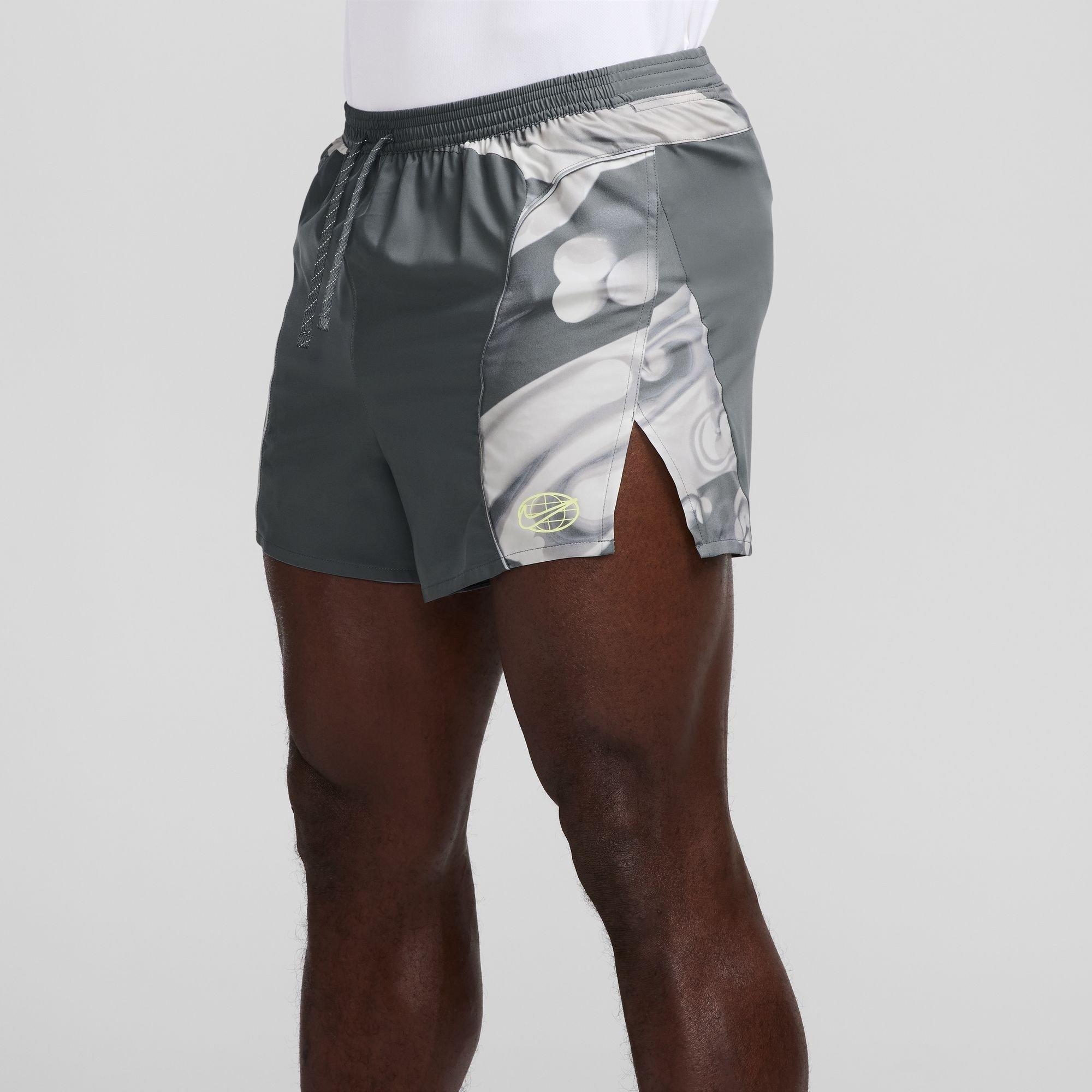 Rook Grijs/Zwart - Nike - Nike Disrupt Running Sn64 - 3