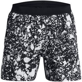 Under Armour Under Armour Ua Launch 5'' Print Shorts Running Short Mens