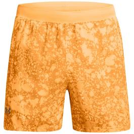 Under Armour Armour Ua Launch 5'' Print Shorts Running Short Mens