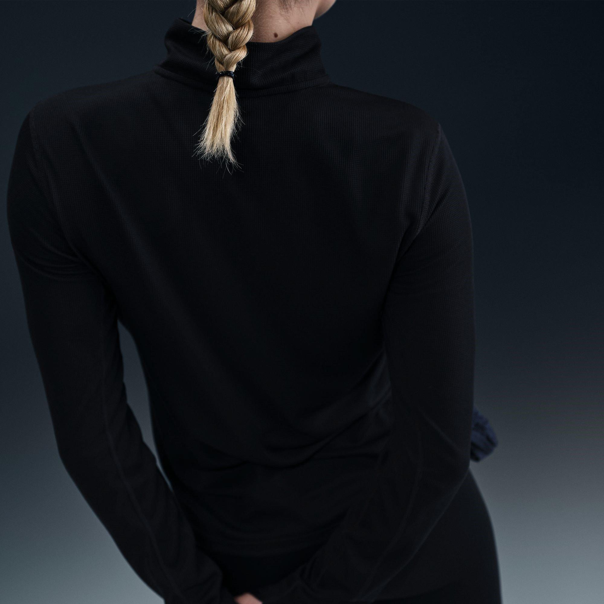 Schwarz/Schwarz - Nike - Trail Midlayer - 10