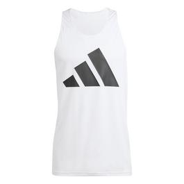 adidas Run It Mens Performance Tank Top