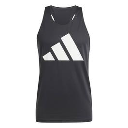 adidas Run It Mens Performance Tank Top