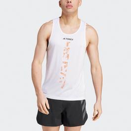 adidas Terrex Xperior Mens Performance Singlet