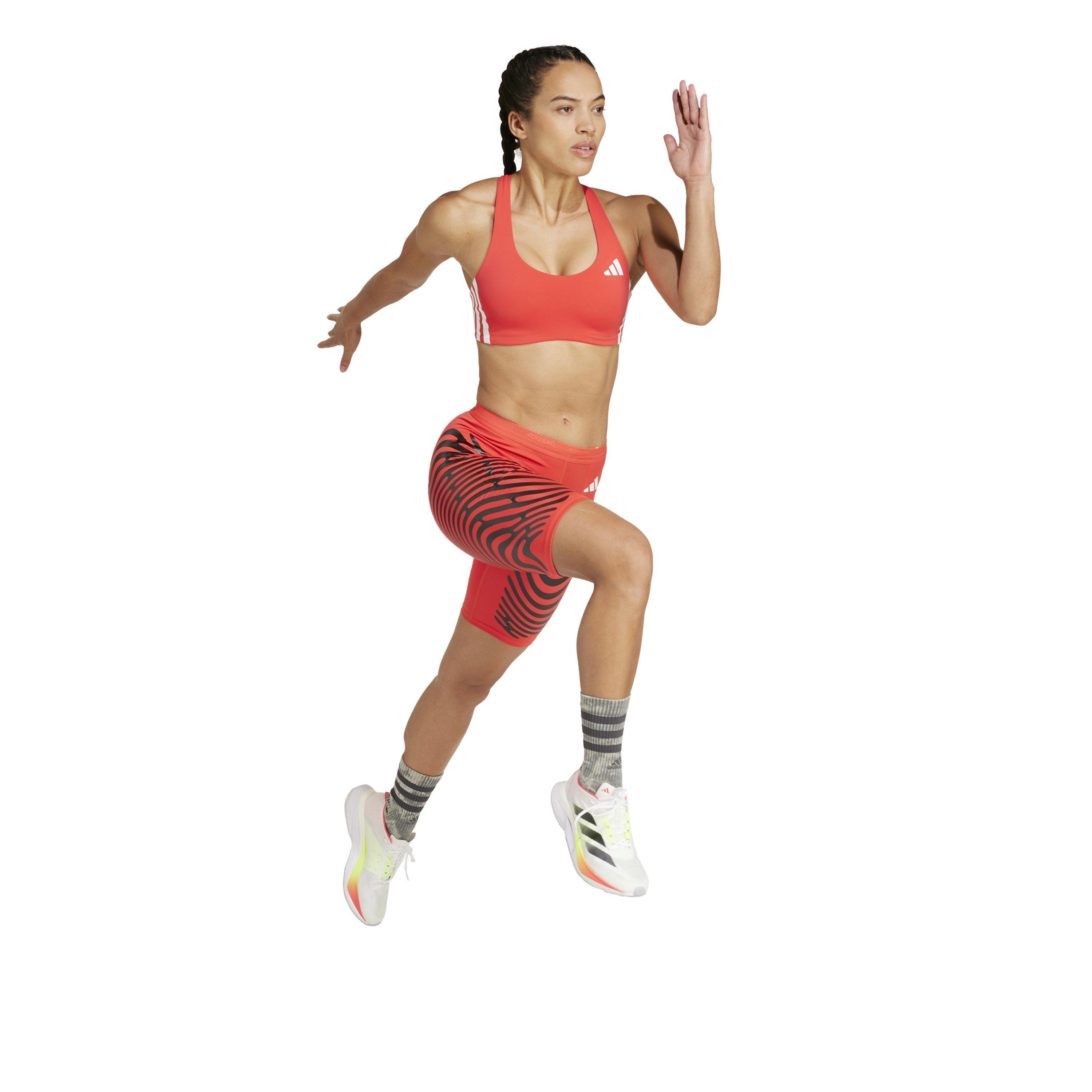 Semi Lucid Red - adidas - Adidas Adizero C St Ld99 - 4