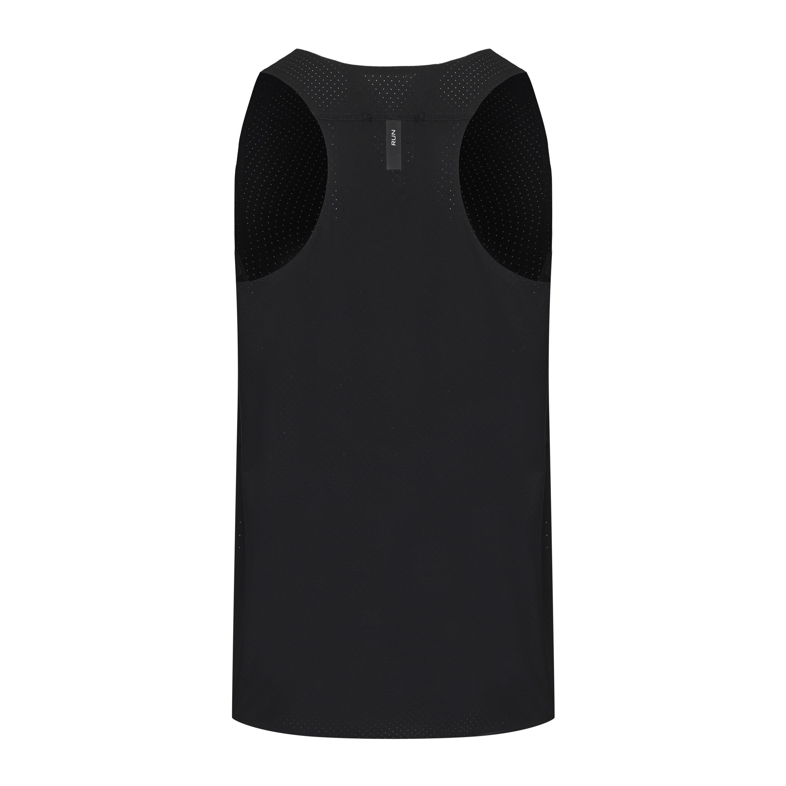 Crna - Karrimor - X Lite Race Running Tank Mens - 2