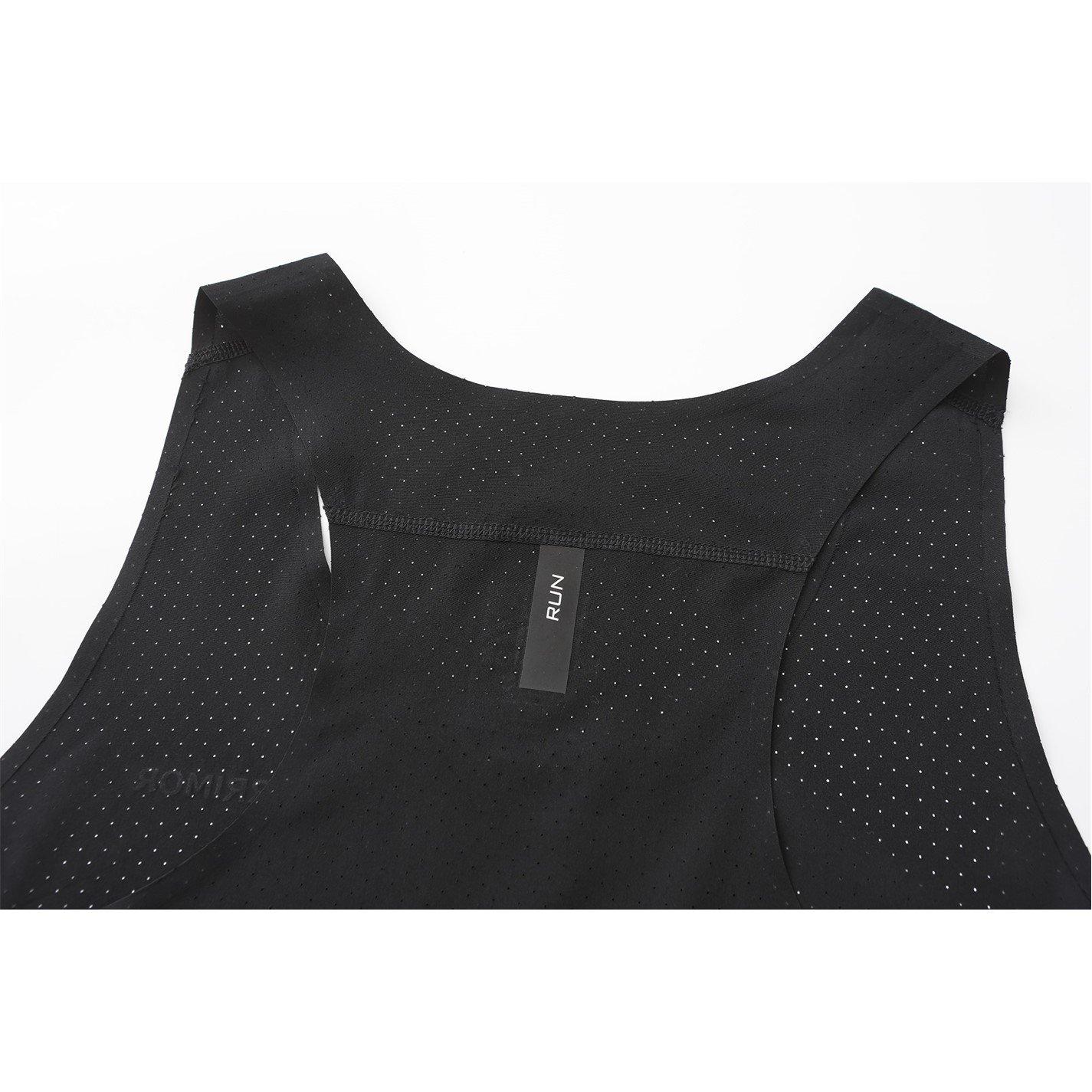 Crna - Karrimor - X Lite Race Running Tank Mens - 6