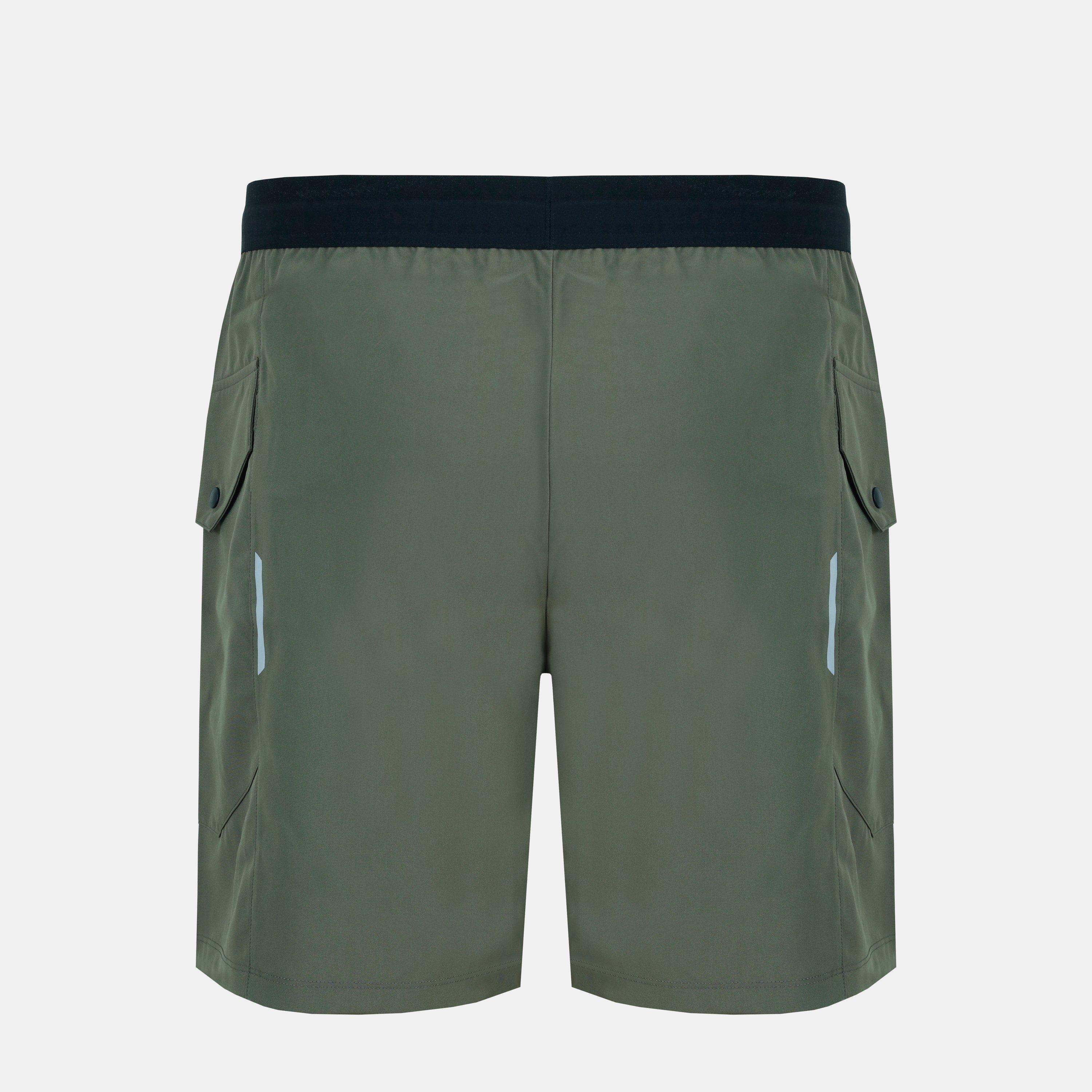 Grape Leaf - Karrimor - Men's Performance Running Shorts - 2