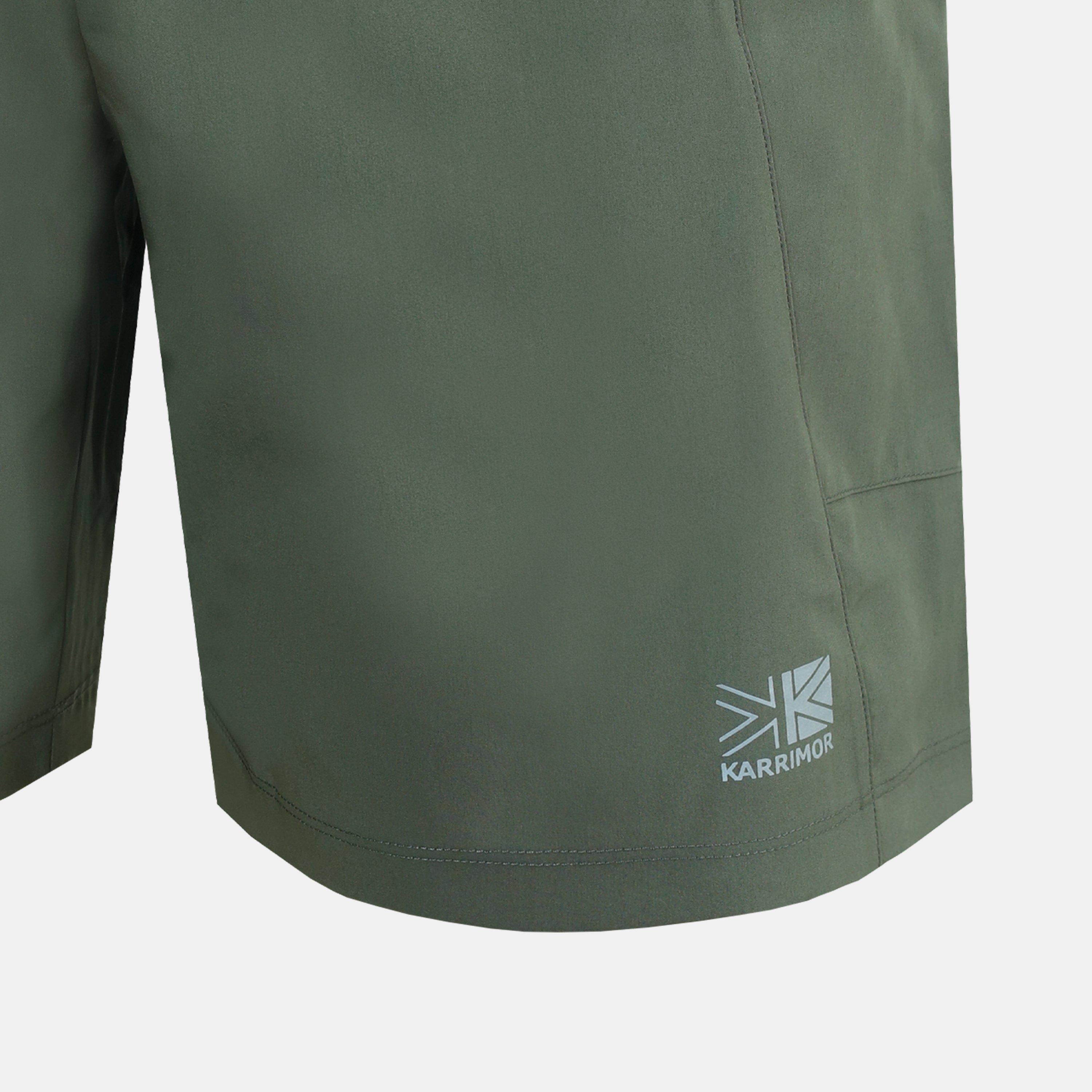 Grape Leaf - Karrimor - Men's Performance Running Shorts - 3