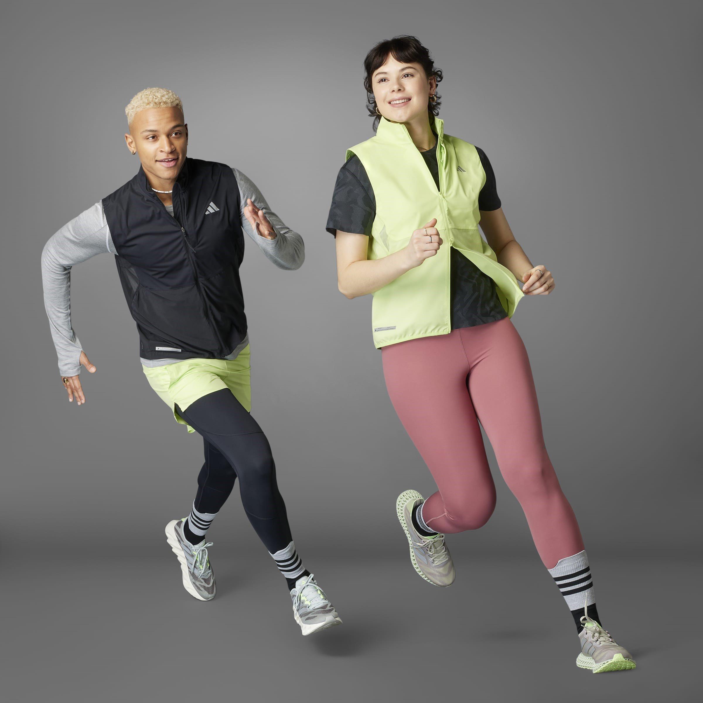 Schwarz - adidas - Ultimate Performance Running Jacket - 13