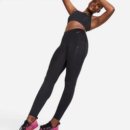 Nike Nike Go Women's Firm-Support Mid-Rise Full-Length Leggings with Pockets