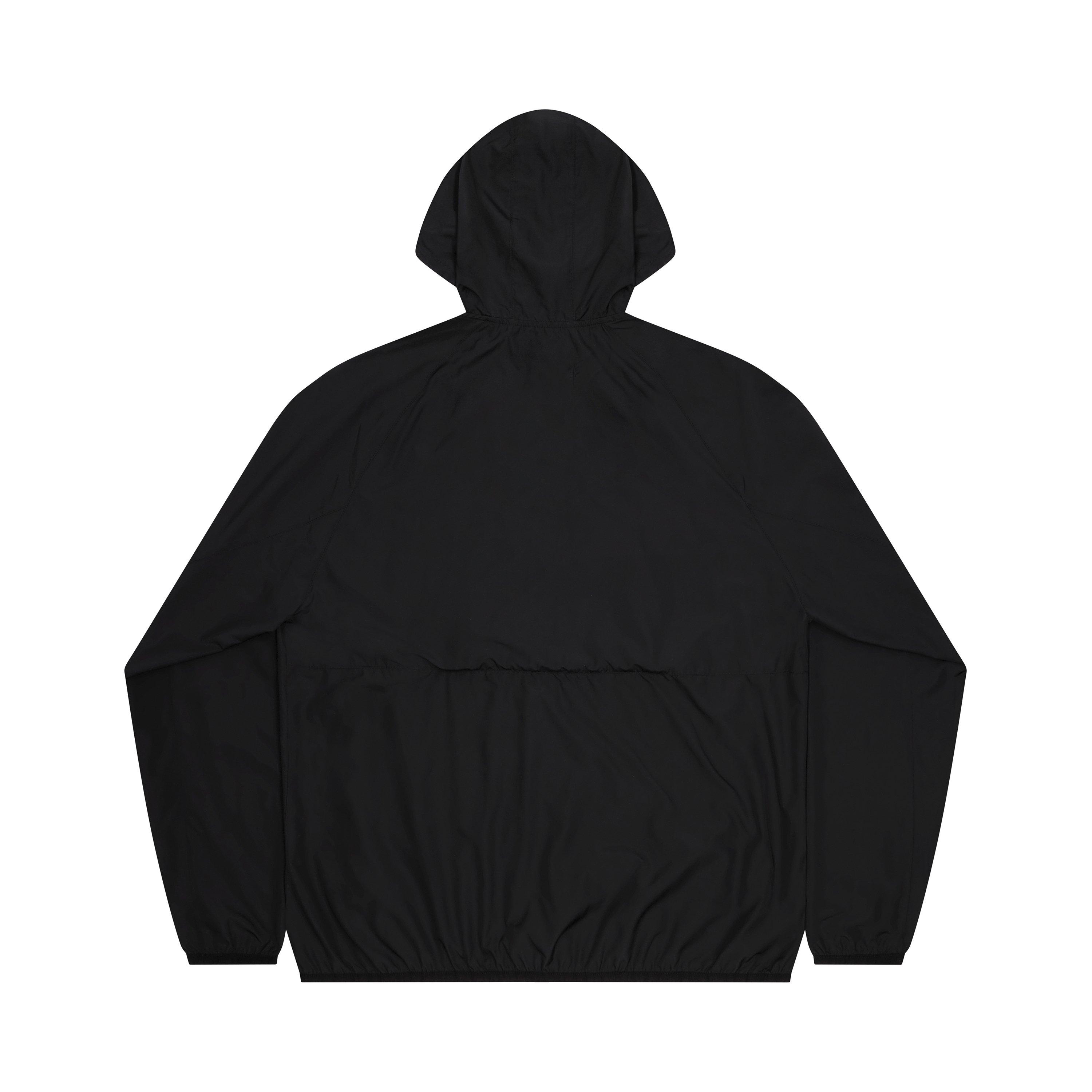 Black - No Fear - The No Fear Packable Lightweight Jacket Mens - 4