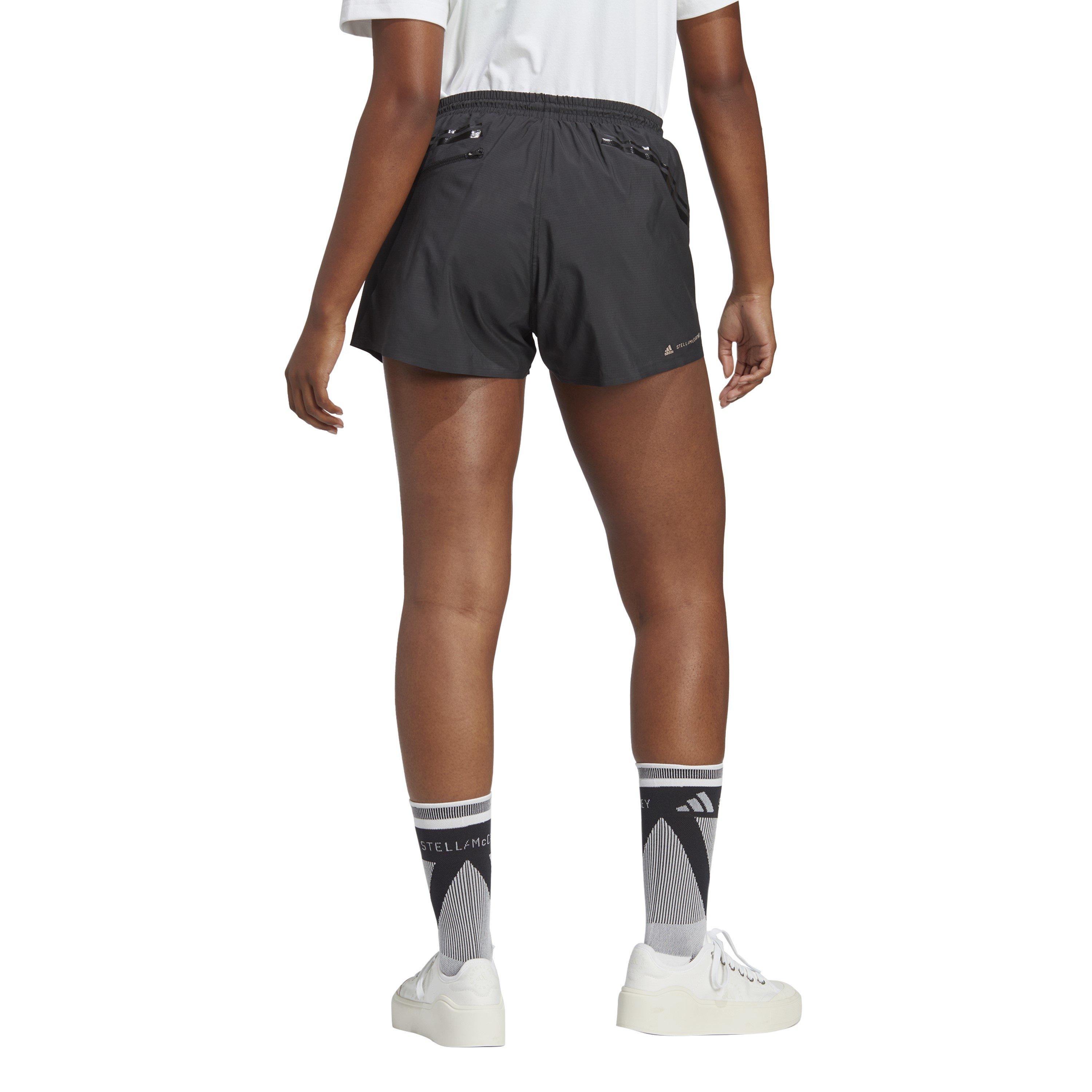 Schwarz - adidas - Performance Running Shorts - 3